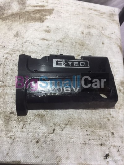 Крышка накладка двигателя Деу нексия