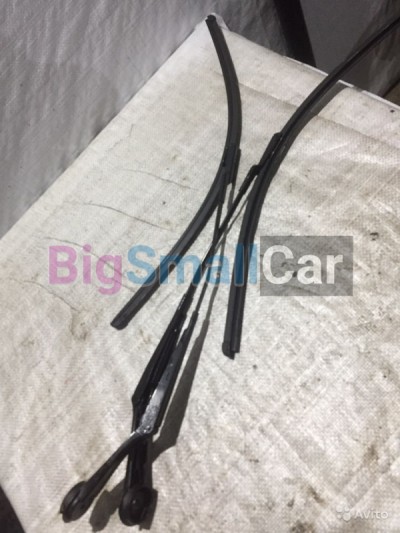 Повадки Дворников Ford Focus 3