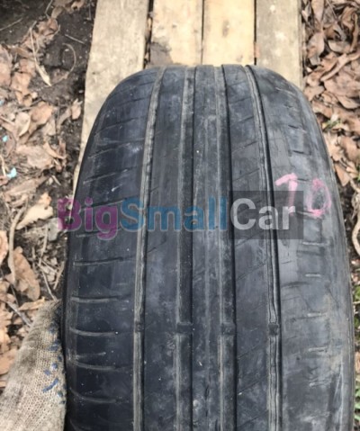 Goodyear EfficientGrip 205/55 R16 1шт